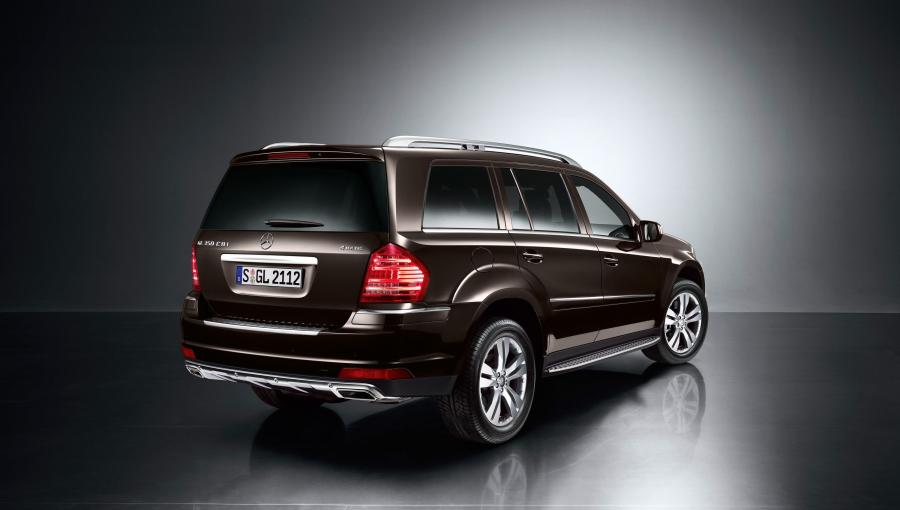  Mercedes-Benz GL350 CDI 4Matic 2010 года  (фото 2 из 4)